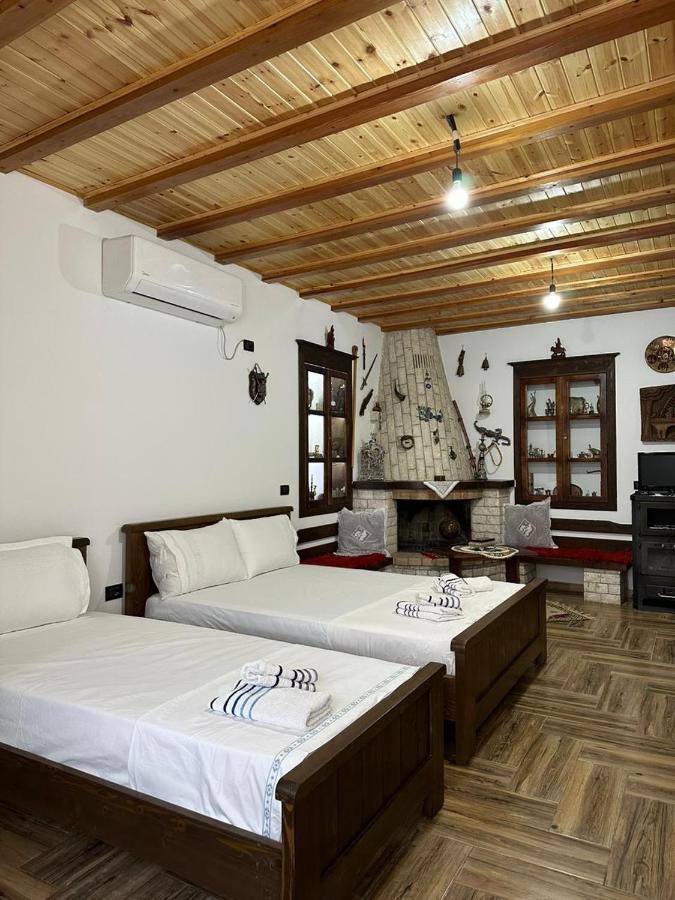 Guest House Iljesa Берат Екстериор снимка