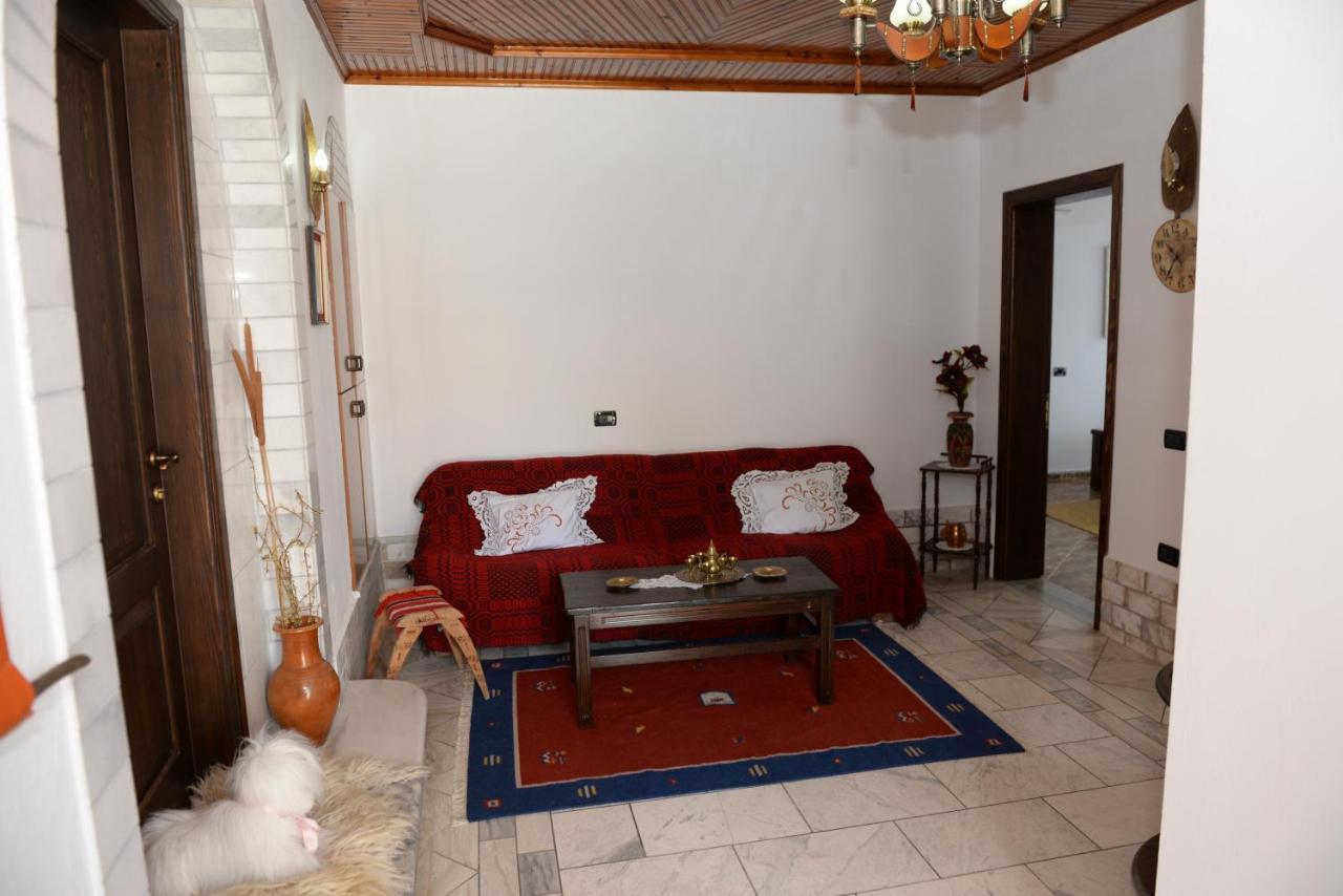 Guest House Iljesa Берат Екстериор снимка