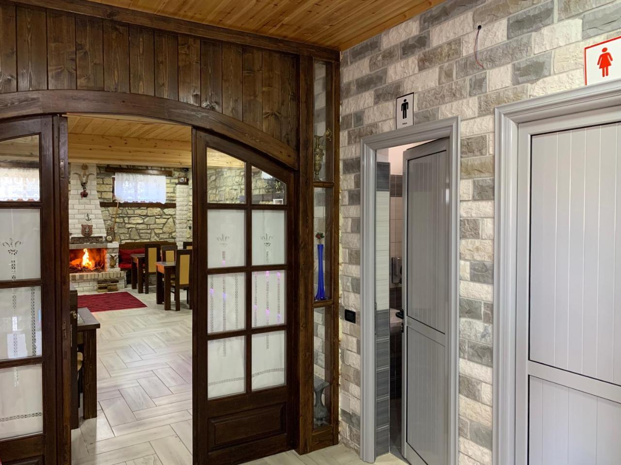 Guest House Iljesa Берат Екстериор снимка